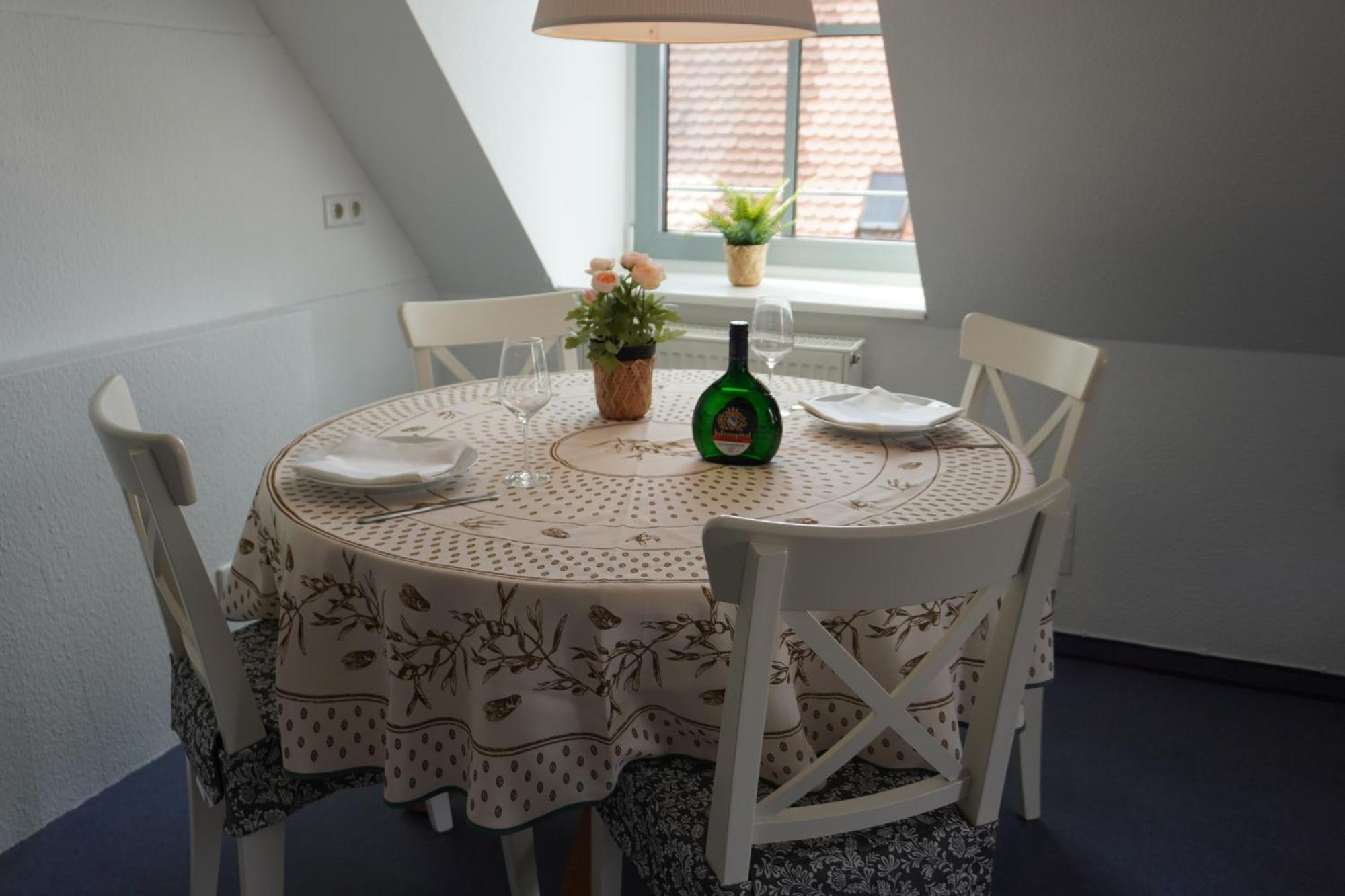 City Apartement Im Herzen Der Stadt Wurzburg Ngoại thất bức ảnh
