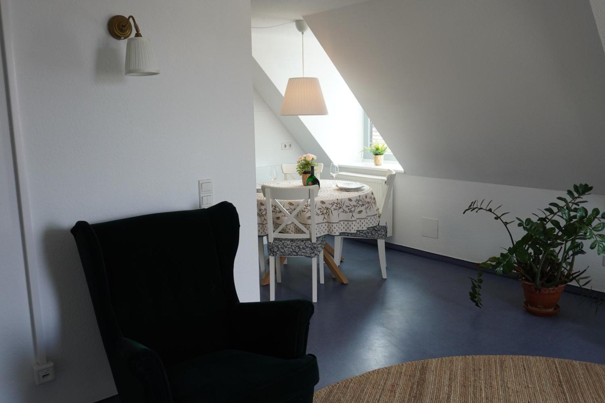 City Apartement Im Herzen Der Stadt Wurzburg Ngoại thất bức ảnh
