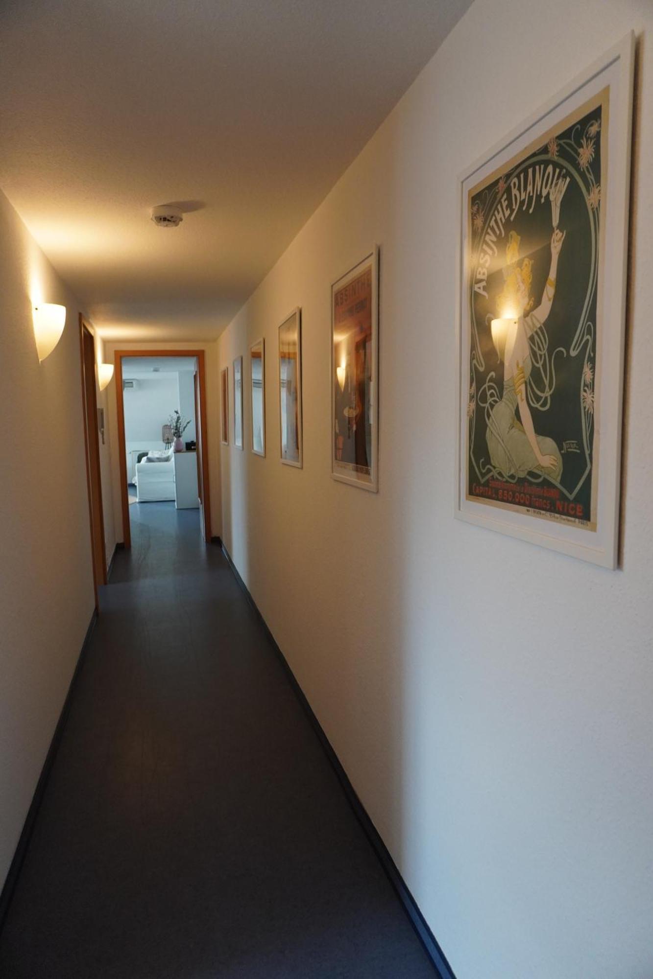 City Apartement Im Herzen Der Stadt Wurzburg Ngoại thất bức ảnh