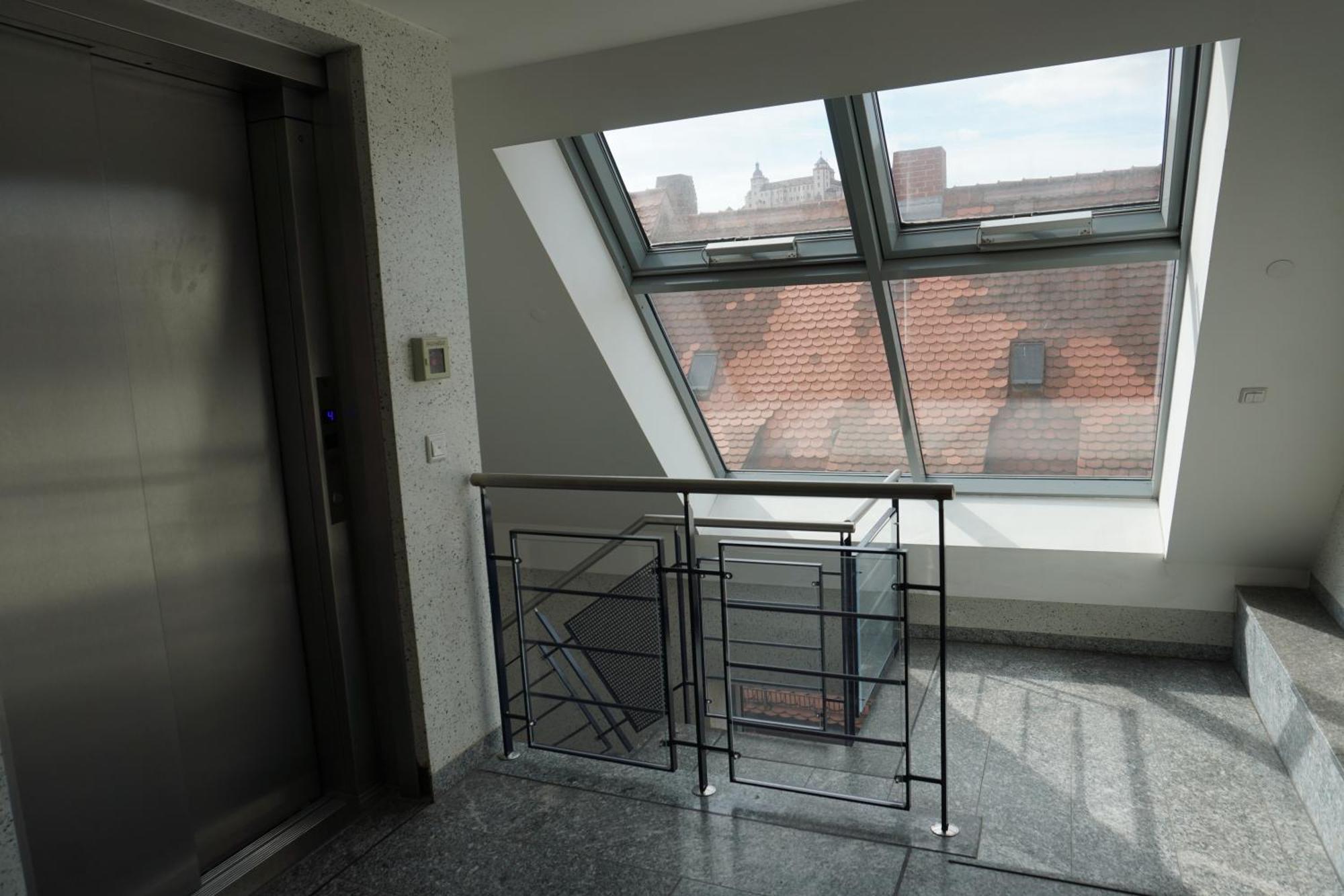 City Apartement Im Herzen Der Stadt Wurzburg Ngoại thất bức ảnh